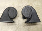 2007-2009 Lexus RX350 High & Low Tone Note Horn Set 86520-AA010 OEM - Alshned Auto Parts