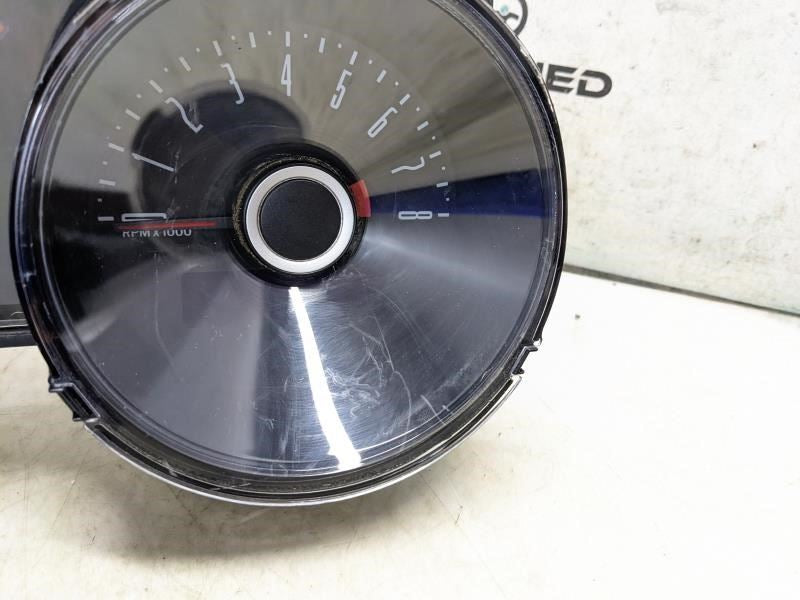 13-14 Ford Mustang Speedometer Gauge Instrument Cluster 86K DR3Z-10849-AA OEM - Alshned Auto Parts