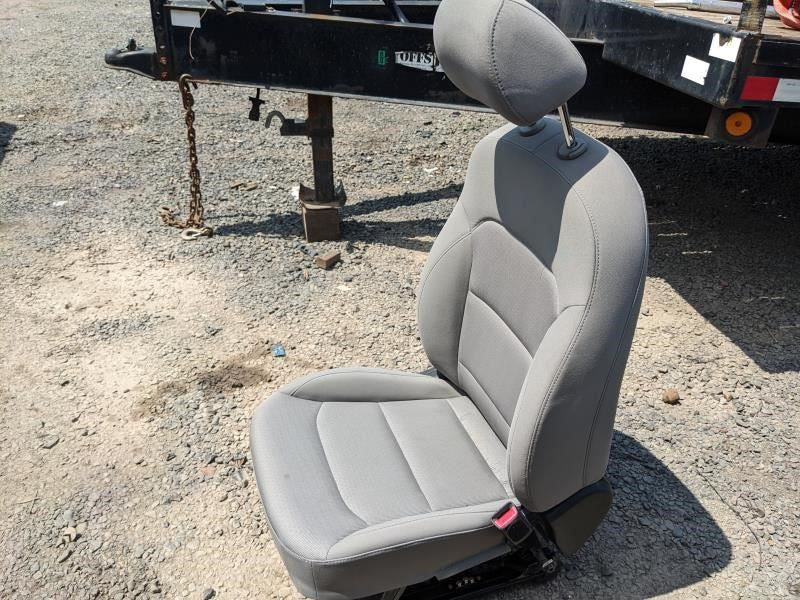 17-18 Hyundai Elantra Front Right Seat w Heater Cloth Gray 88400-F3020-XFZ OEM - Alshned Auto Parts