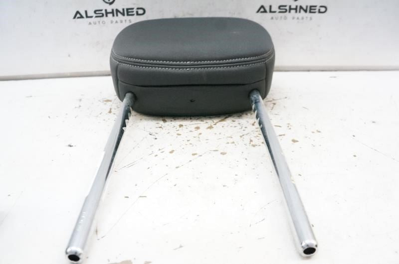 2015 Fiat 500L Front Left Right Headrest Cloth 6RB52U00AA OEM - Alshned Auto Parts