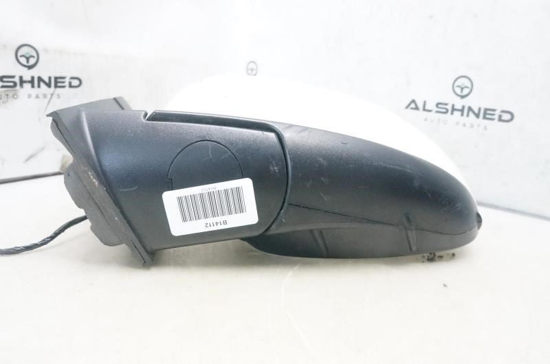 11-18 Dodge Grand Caravan Left Side Rear View Mirror 1AB731W1AC OEM *ReaD* AS-IS - Alshned Auto Parts