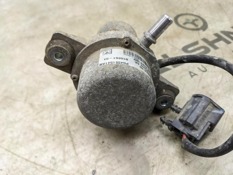 2011-2014 Dodge Caravan Brake Booster Vacuum Pump 04581541AA OEM - Alshned Auto Parts