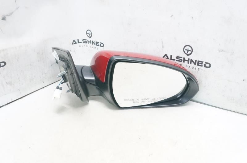 2017-2018 Hyundai Elantra Passenger Right Side Rear View Mirror 87620-F3000 OEM - Alshned Auto Parts