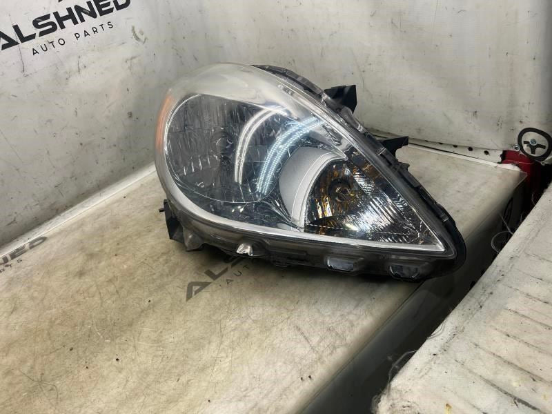 2012-2014 Nissan Versa Front Right Passenger Headlight Lamp 26010-3AN0B OEM - Alshned Auto Parts