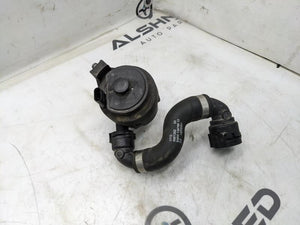 14-18 Mini Cooper Clubman Auxiliary Coolant Water Pump + Pipe 17128601262 OEM