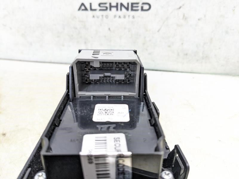 12-13 Honda CR-V Front Left Door Master Power Window Switch 35750-T0A-A01 *ReaD* - Alshned Auto Parts