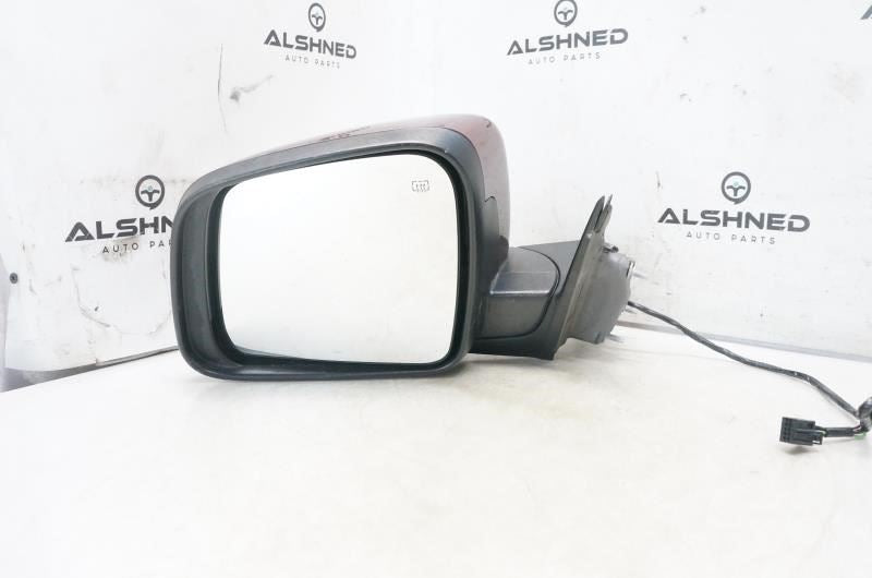 2017 Jeep Grand Cherokee Driver Left Side Rear View Mirror 5SG19JSCAF OEM - Alshned Auto Parts