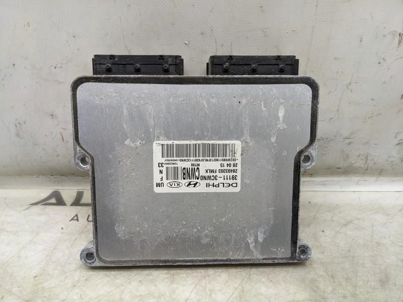 2015-2018 Kia Sorento Engine Control Module ECU ECM 39111-3CWN0 OEM - Alshned Auto Parts