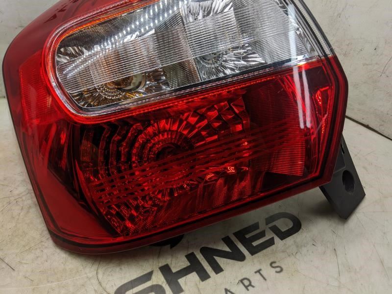 2012-16 Subaru Impreza 2.0L Rear Left Driver Side Tail Light Lamp 84201FJ070 OEM - Alshned Auto Parts