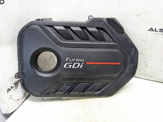 2019-2020 Hyundai Santa Fe Engine Motor Cover 29240-2GTA1 OEM *ReaD**AS IS* - Alshned Auto Parts