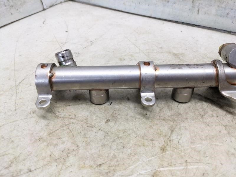 2019-22 Audi S5 Sportback Right Fuel Injector Rail Distributor 06M-133-316-L OEM - Alshned Auto Parts