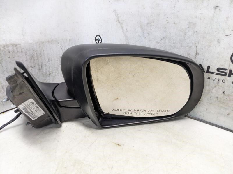 2014-21 Jeep Cherokee RH Passenger Outside Rearview Mirror 68164060AD OEM *ReaD* - Alshned Auto Parts