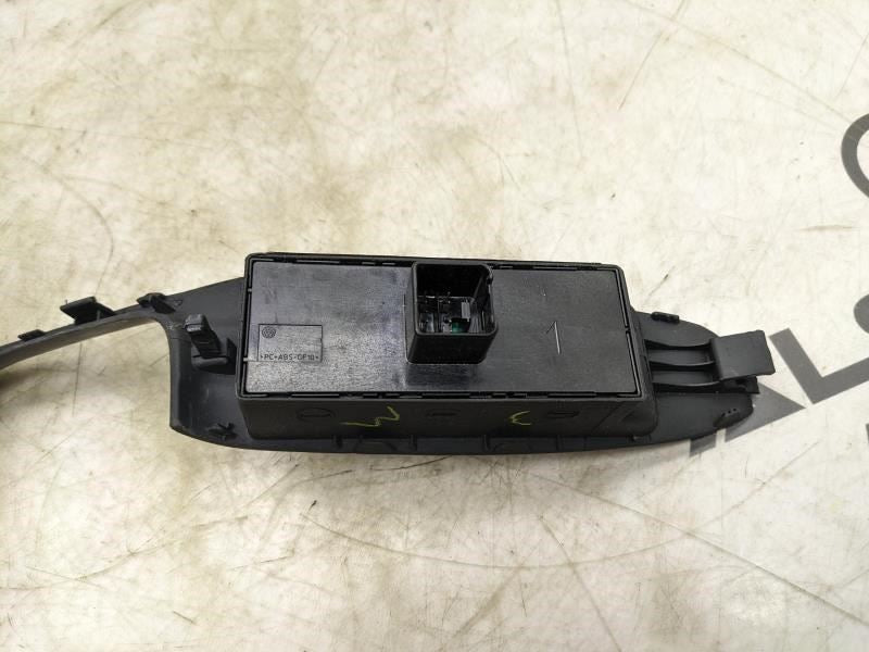 2011-2018 Volkswagen Jetta FR LH Door Master Power Window Switch 1171774X OEM - Alshned Auto Parts