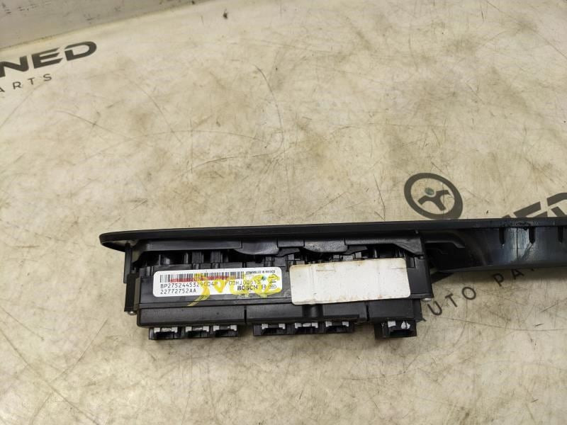 2012-2017 Chevrolet Traverse FR LH Door Master Window Switch 22772752 OEM *ReaD* - Alshned Auto Parts