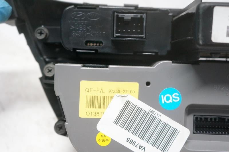 2014-2015 Kia Optima AC Heater Temperature Climate Control 97250-2TLE0 OEM - Alshned Auto Parts