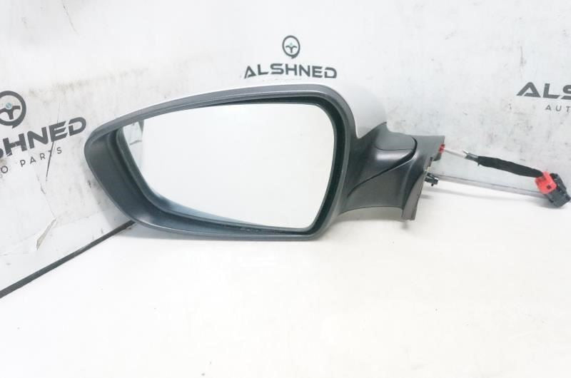 2015 Kia Forte  Left Driver Side Rear View Mirror 87610A7280 OEM - Alshned Auto Parts