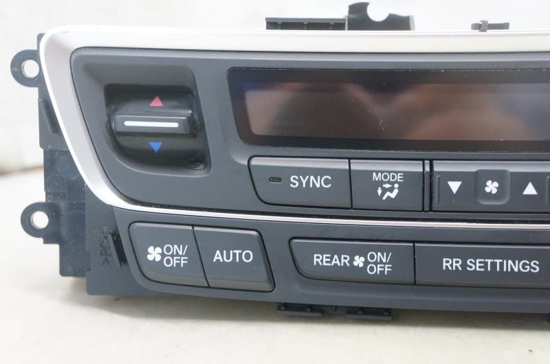 19-20 Honda Pilot AC Heater Temperature Climate Control 79600TG7A932M1 OEM *ReaD - Alshned Auto Parts