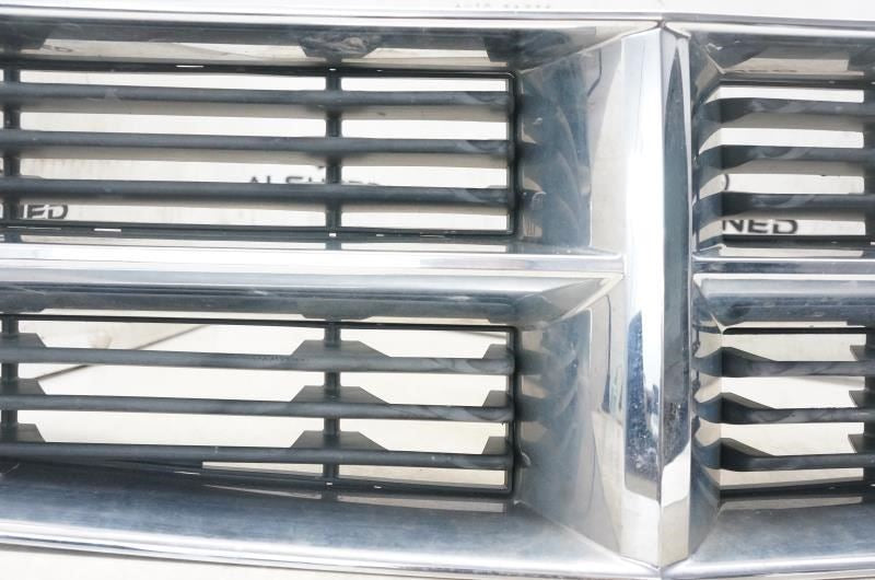 2010 Dodge Charger Front Upper Grille 04806180AD OEM - Alshned Auto Parts