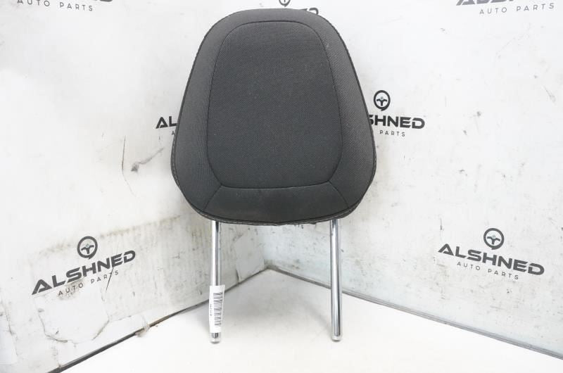 2021 Chevrolet Colorado Front Left Right Headrest Cloth Black 84698836 OEM - Alshned Auto Parts