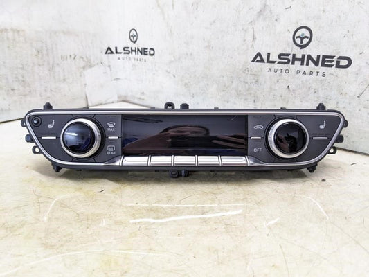 2018-2023 Audi S5 AC Heater Temperature Climate Control 8W0820043T OEM - Alshned Auto Parts