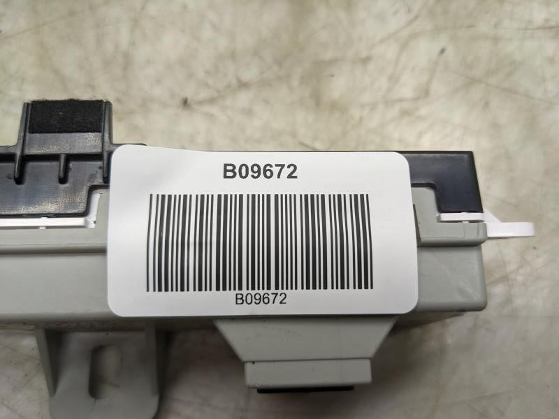 2013-2015 Honda Crosstour Auto Air Conditioner Display Screen 79650-TP6-A01 OEM - Alshned Auto Parts