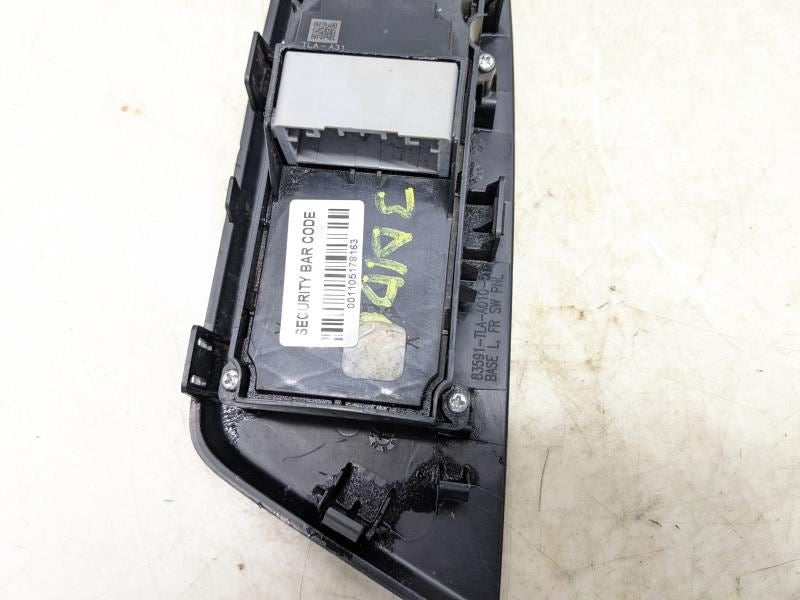 17-20 Honda CR-V FR LH Door Master Power Window Switch 83591-TLA-A010 OEM *ReaD* - Alshned Auto Parts