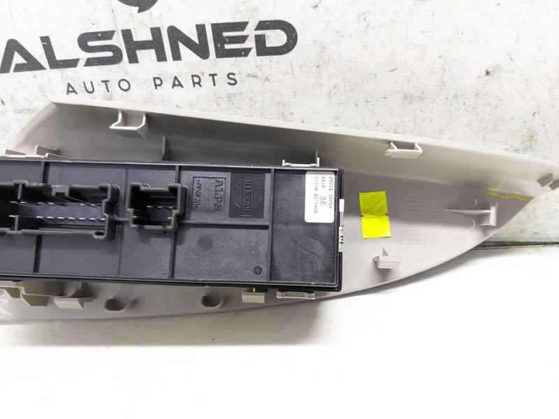 2013-2019 Nissan Sentra FR LH Door Master Power Window Switch 25401-3SH1A OEM - Alshned Auto Parts