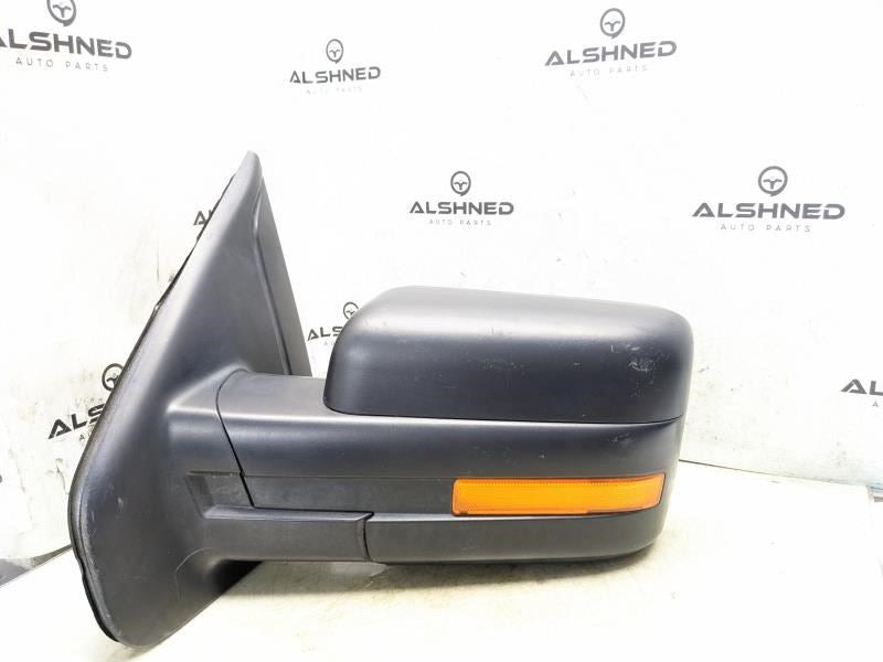 2011-2014 Ford F150 Left Driver Side Rearview Mirror BL3Z-17683-CA OEM *ReaD* - Alshned Auto Parts