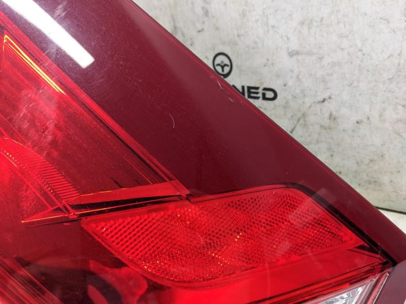 2012-2014 Honda CR-V Rear Right Side Lower Tail Light Lamp 33500-T0A-A01 OEM - Alshned Auto Parts