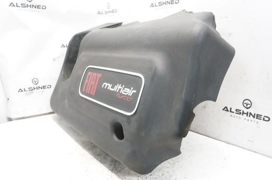 2015 Fiat 500 1.4L Engine Cover 55254261 OEM - Alshned Auto Parts