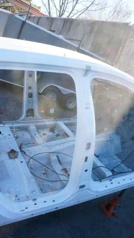 2021 Hyundai Santa Fe Passenger Right Reinforced Aperture Panel 71120-S2500 OEM Alshned Auto Parts