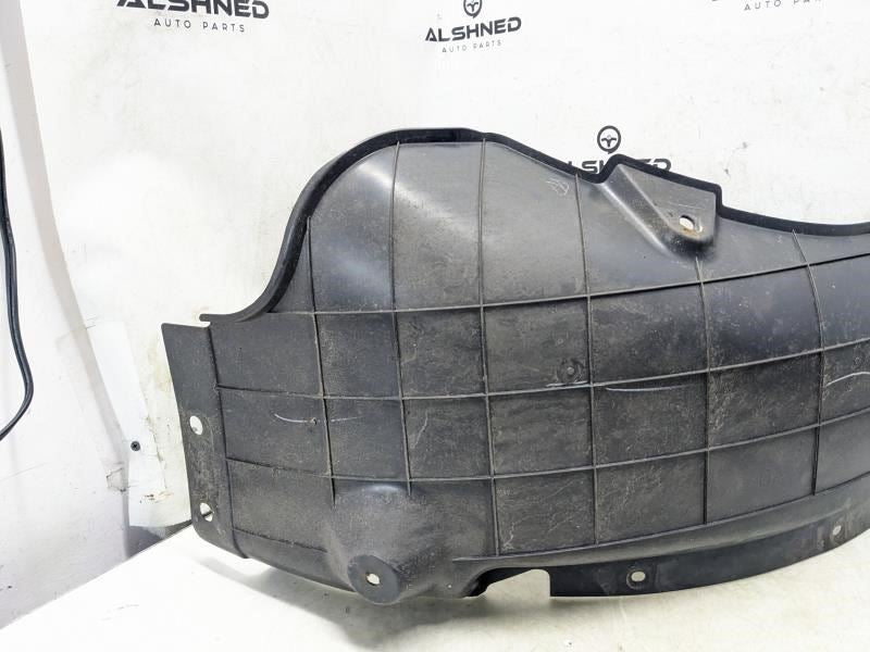 2017-2018 Hyundai Elantra Rear Left Wheelhouse Liner Guard 86821-F3000 OEM - Alshned Auto Parts