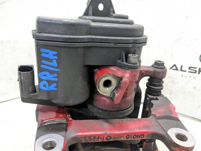 2019-2023 Audi S5 Rear Left Brake Caliper Red 8W0-615-403-H OEM - Alshned Auto Parts