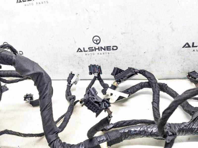 2015 Ford Mustang GT Dashboard Wire Harness FR3T-14401-GD OEM *ReaD**AS IS* - Alshned Auto Parts