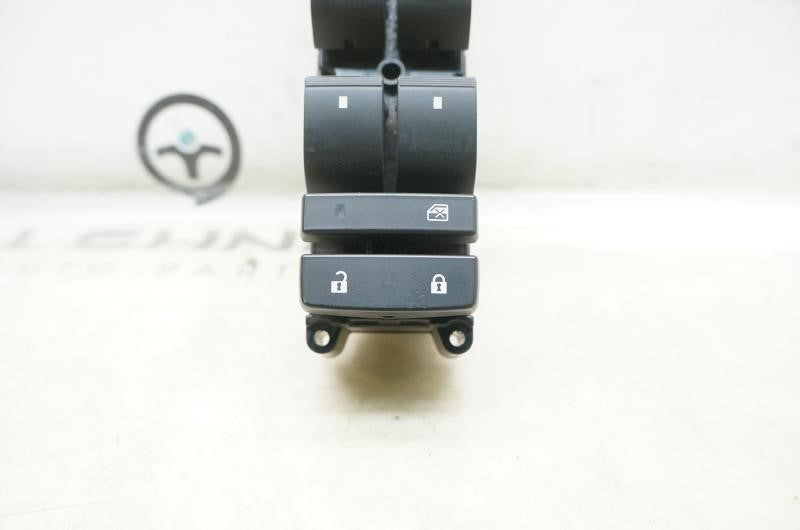 2011 BUICK ENCLAVE Front Left Master Window Switch 20958436AA OEM - Alshned Auto Parts