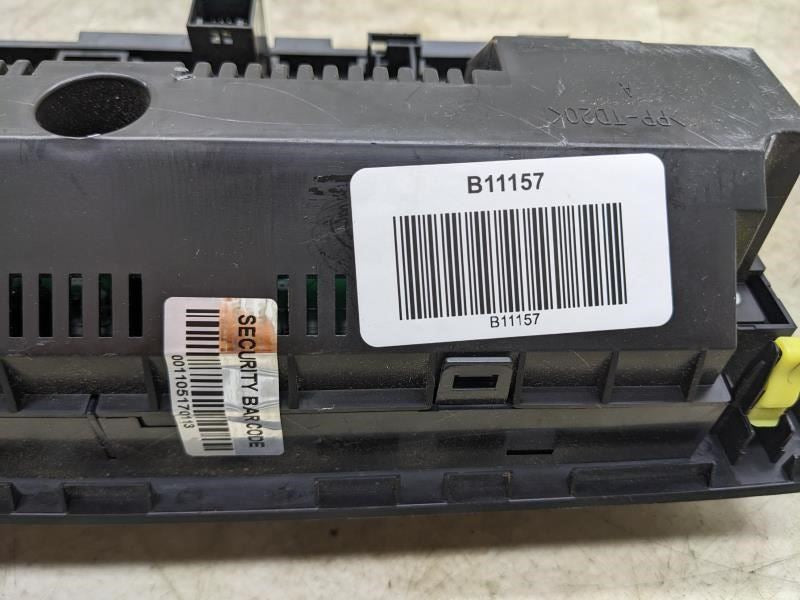 2010-14 Toyota Tundra Dash AC Heater Temperature Climate Control 84010-0CC82 OEM - Alshned Auto Parts