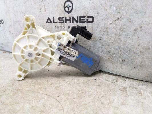 2007-2017 Jeep Wrangler Front Right Power Window Motor 68014952AA OEM - Alshned Auto Parts