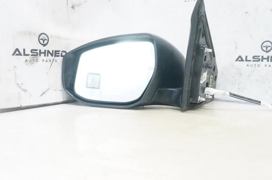 2013-2015 Nissan Sentra Driver Left Side Rear View Mirror 96302-3SG0B OEM - Alshned Auto Parts