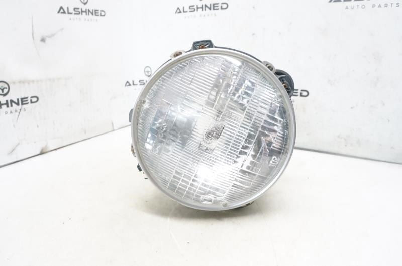 2006 Jeep Wrangler Passenger Right Headlight Lamp 55055033AF OEM *ReaD* - Alshned Auto Parts