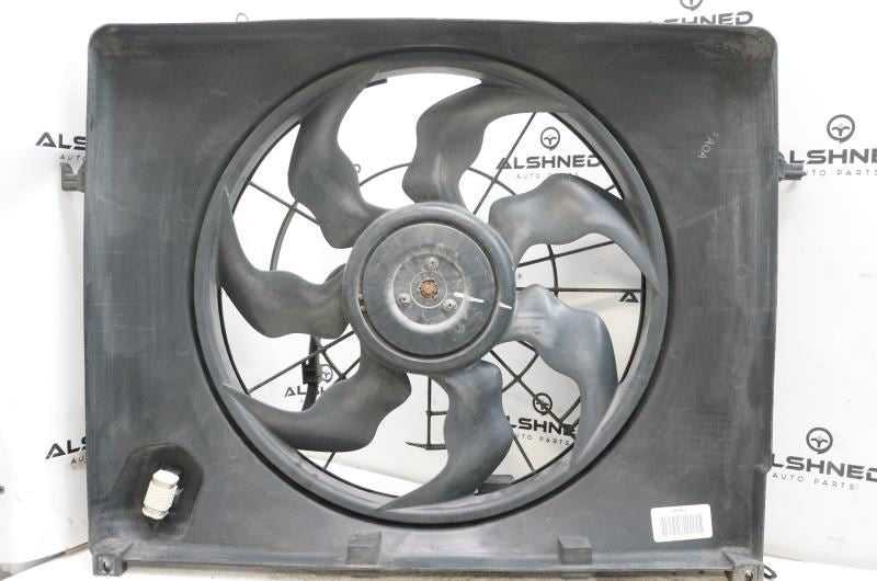 *READ* 11-13 Hyundai Sonata Radiator Cooling Fan Motor Assembly 25231-3K460 - Alshned Auto Parts