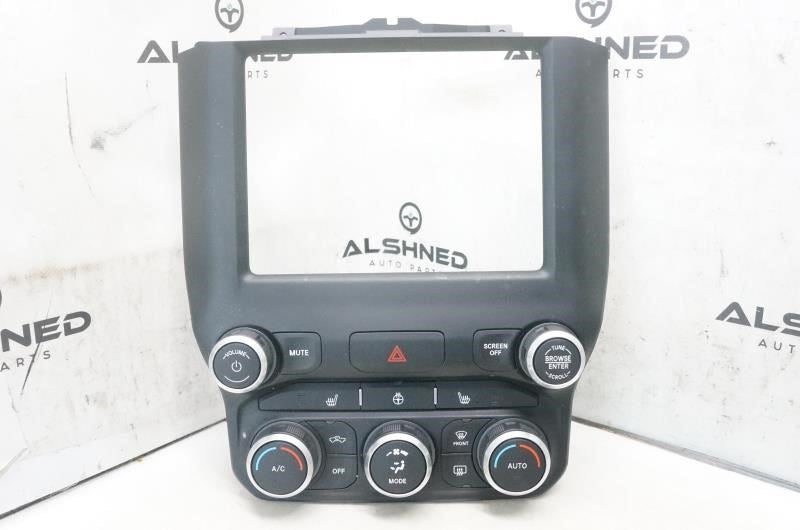 2019-2022 RAM 2500 AC Heater Temperature Climate Control 68340286AD OEM - Alshned Auto Parts