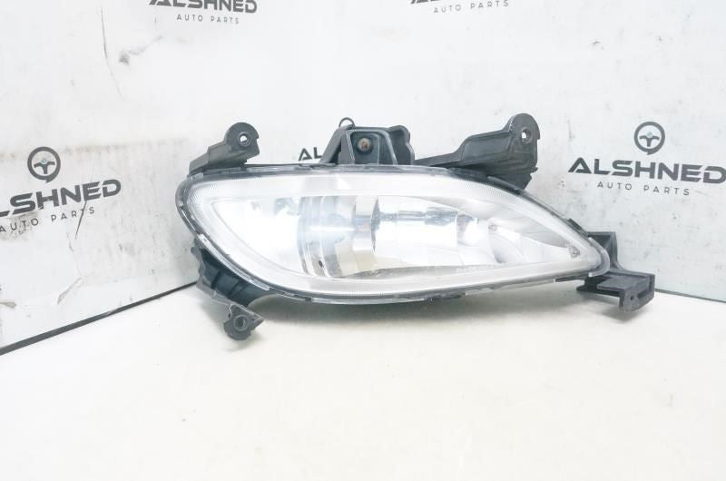 2011-2013 Hyundai Sonata Driver Left Front Fog Light 92201-3Q000 OEM - Alshned Auto Parts