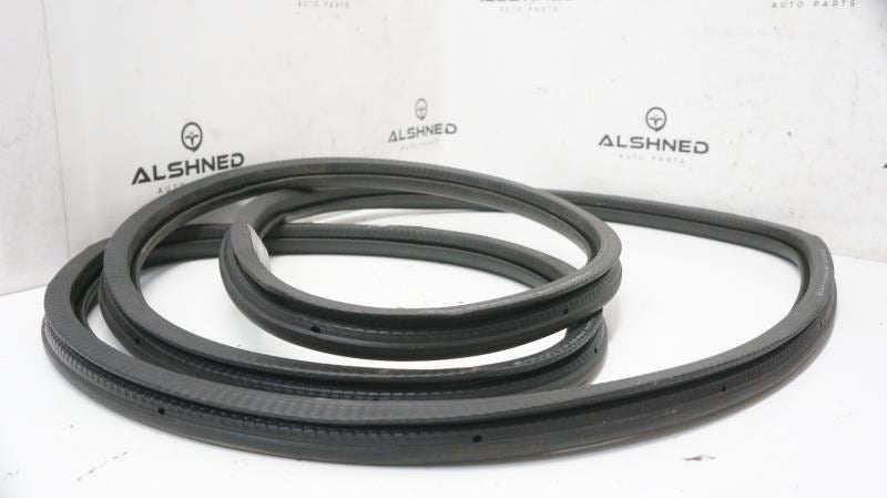 2007 Volkswagen Golf GTI Right Front Door Weatherstrip Seal 1K3-831-302-AB OEM - Alshned Auto Parts