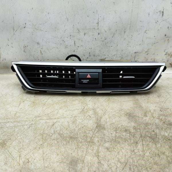 18-20 Honda Accord Dash Center Air Vents w/ Hazard Switch 77610-TVA-A01ZA *ReaD* - Alshned Auto Parts