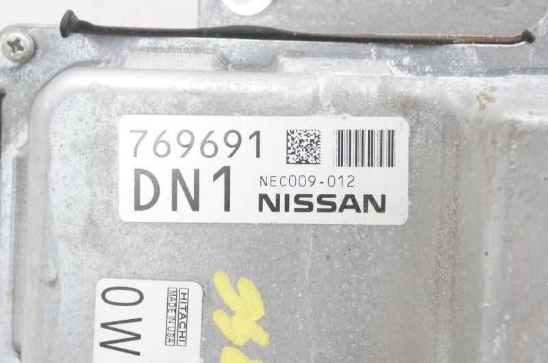 2013-2014 Nissan Altima Engine Computer Control Module ECU ECM NEC009-012 OEM - Alshned Auto Parts