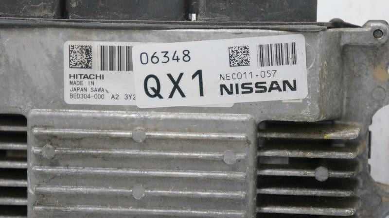 2012-2017 Nissan Juke Engine Computer Control Module ECU ECM NEC011-057 OEM - Alshned Auto Parts