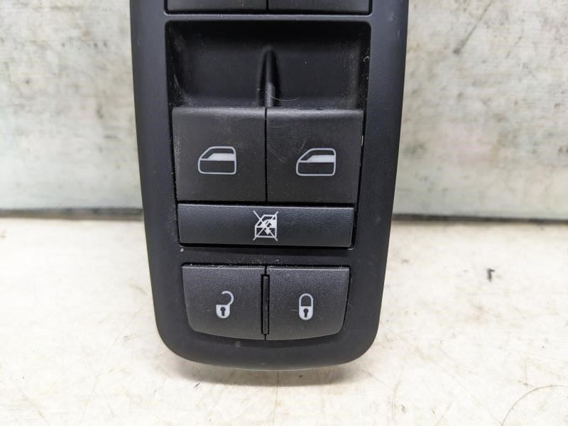 2014-15 Jeep Grand Cherokee Front Left Master Power Window Switch 68184802AA OEM - Alshned Auto Parts