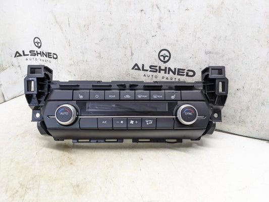 2019-2021 Mazda CX-9 AC Heater Temperature Climate Control TN4061190 OEM - Alshned Auto Parts