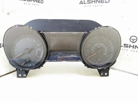 15-16 Ford Mustang Speedometer Gauge Instrument Cluster FR33-10849-CF OEM *ReaD* - Alshned Auto Parts