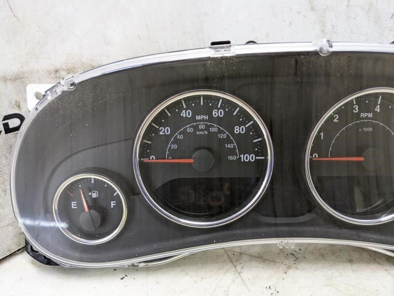 2012 Jeep Wrangler Speedometer Gauge Instrument Cluster 94K mph 05091821AD OEM - Alshned Auto Parts